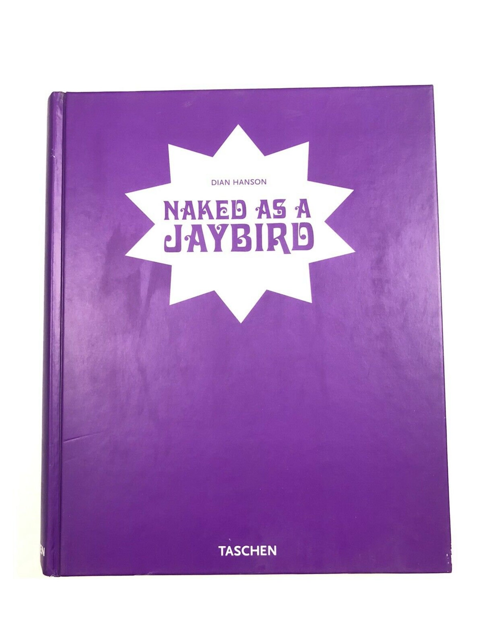 Naked as a Jaybird Dian Hanson Taschen 1. Eded 2003 VG Y9 Etsy