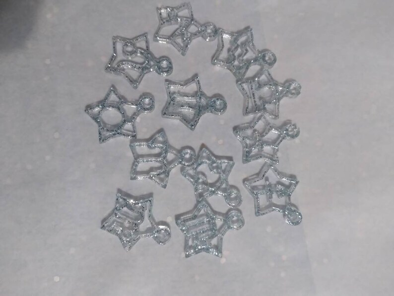 Zodiac Charms