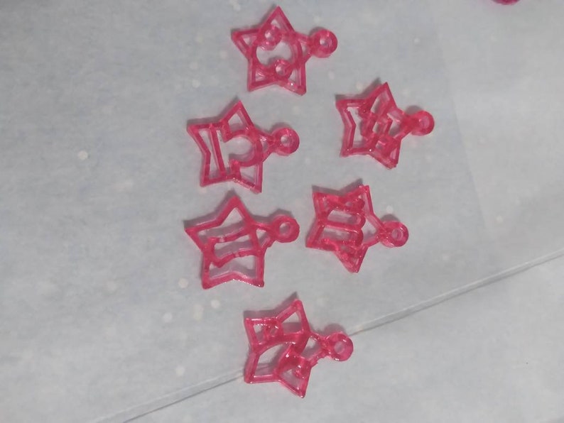 Zodiac Charms