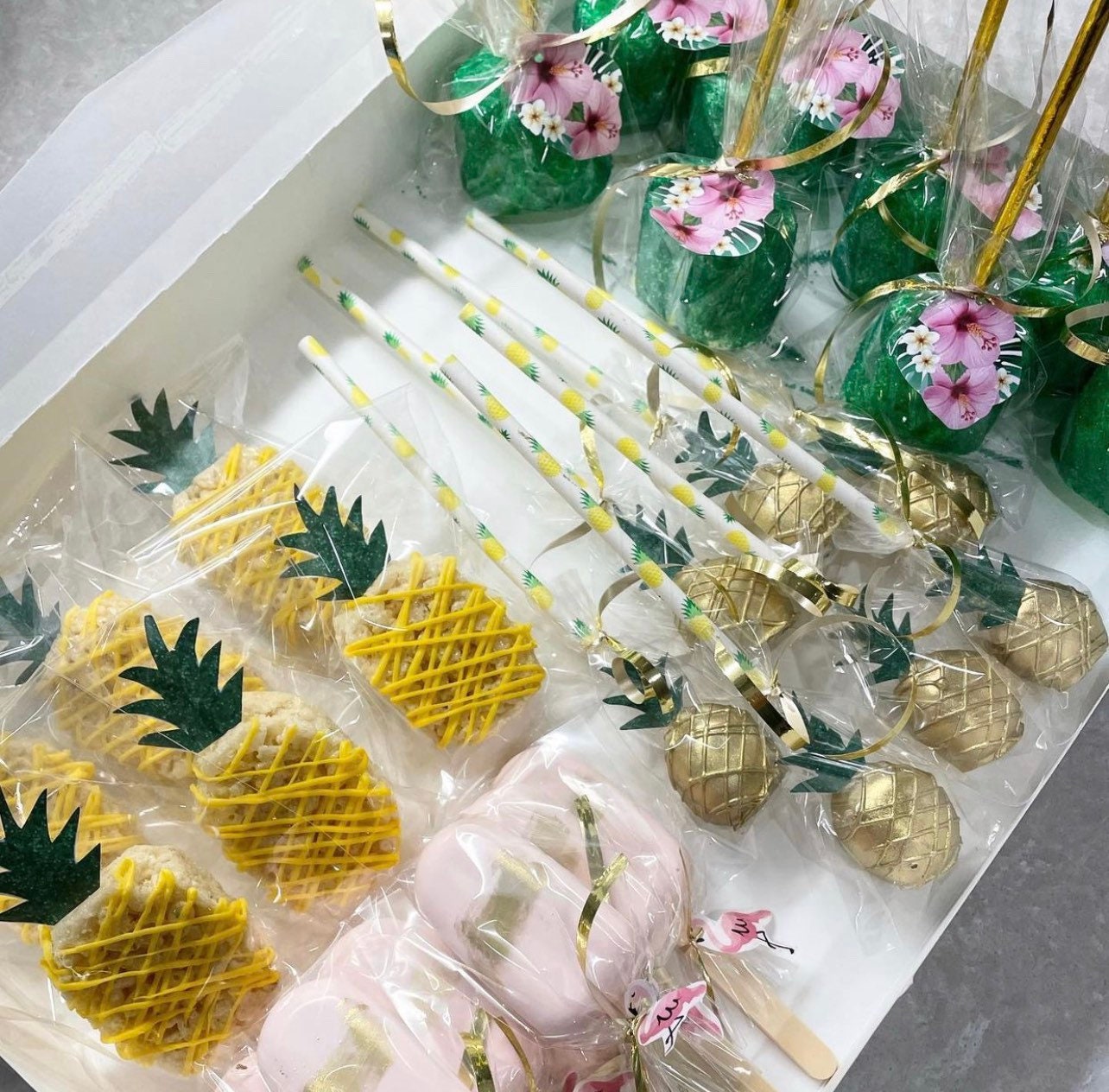 Luau Party Favors Etsy