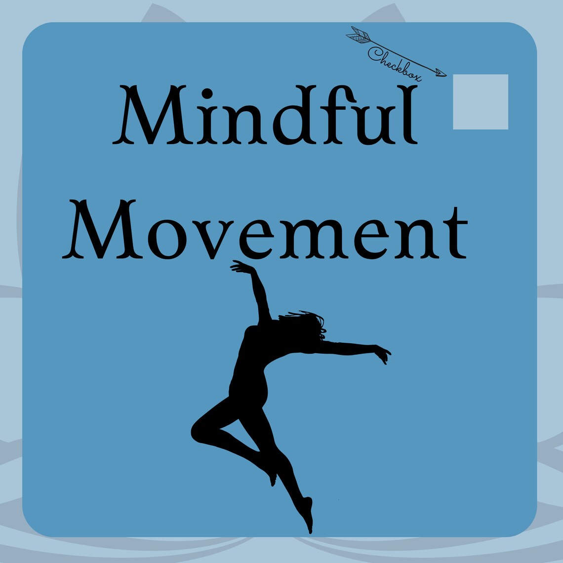 Mindfulness Calendar Challenge Daily Mindfulness Activity Etsy