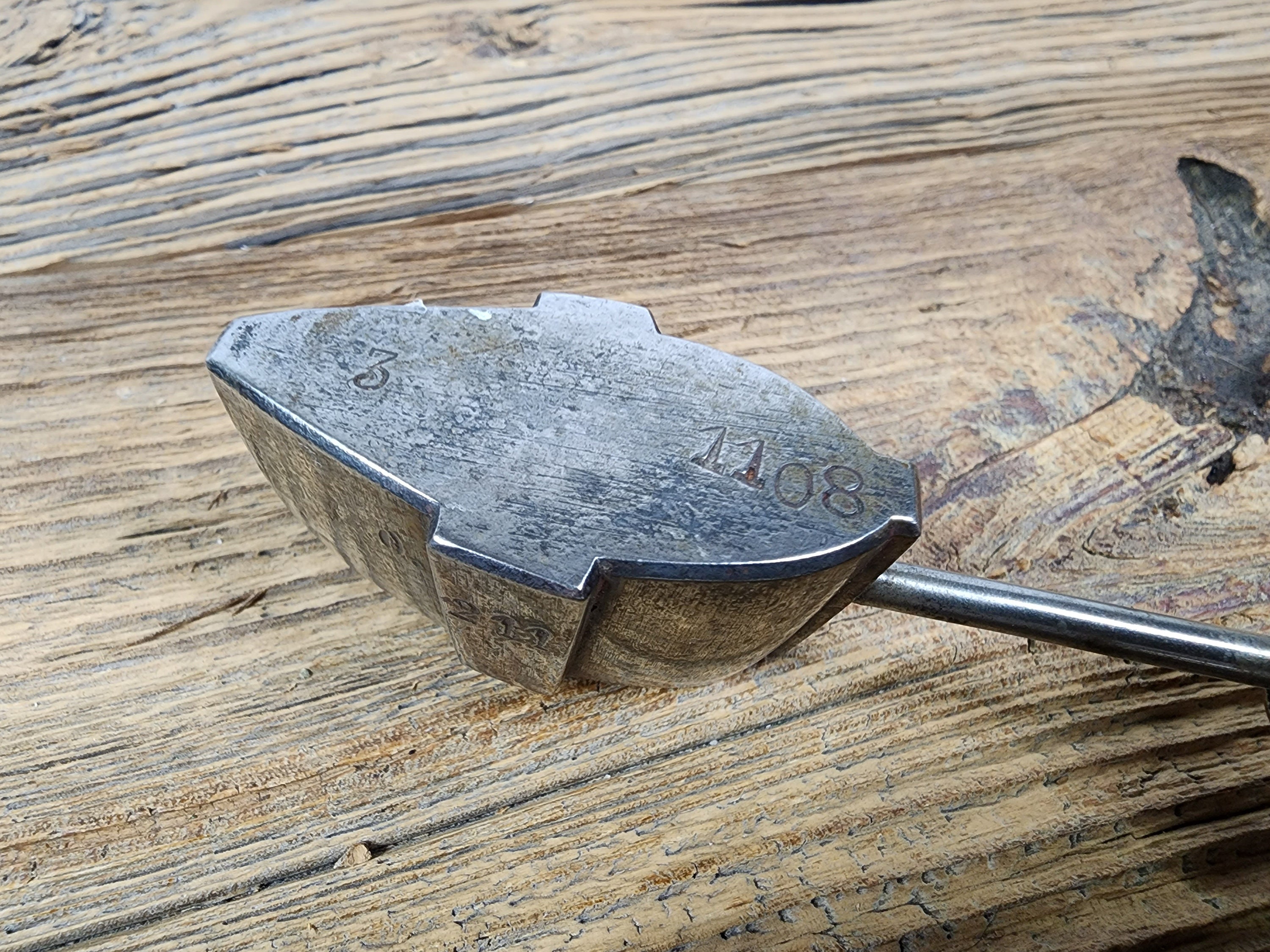 Antique Millinery Tool Vintage Iron Leaf Press, for Floral Design. Etsy