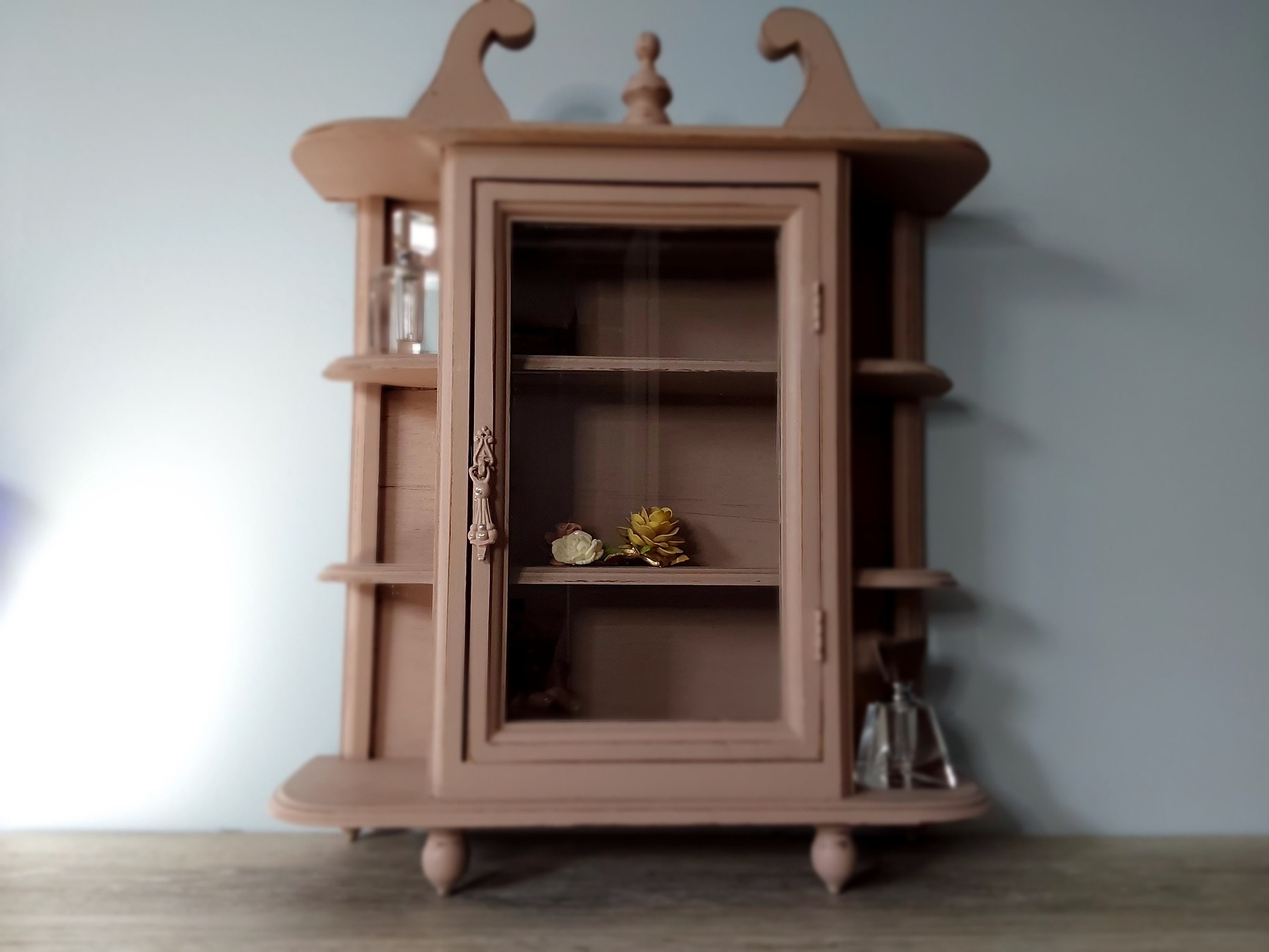 Wood china cabinet for sale outlet
