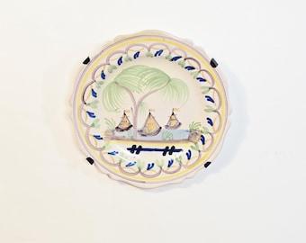 FRENCH POTTERY and PORCELAIN Style Design Marks Monograms Rare