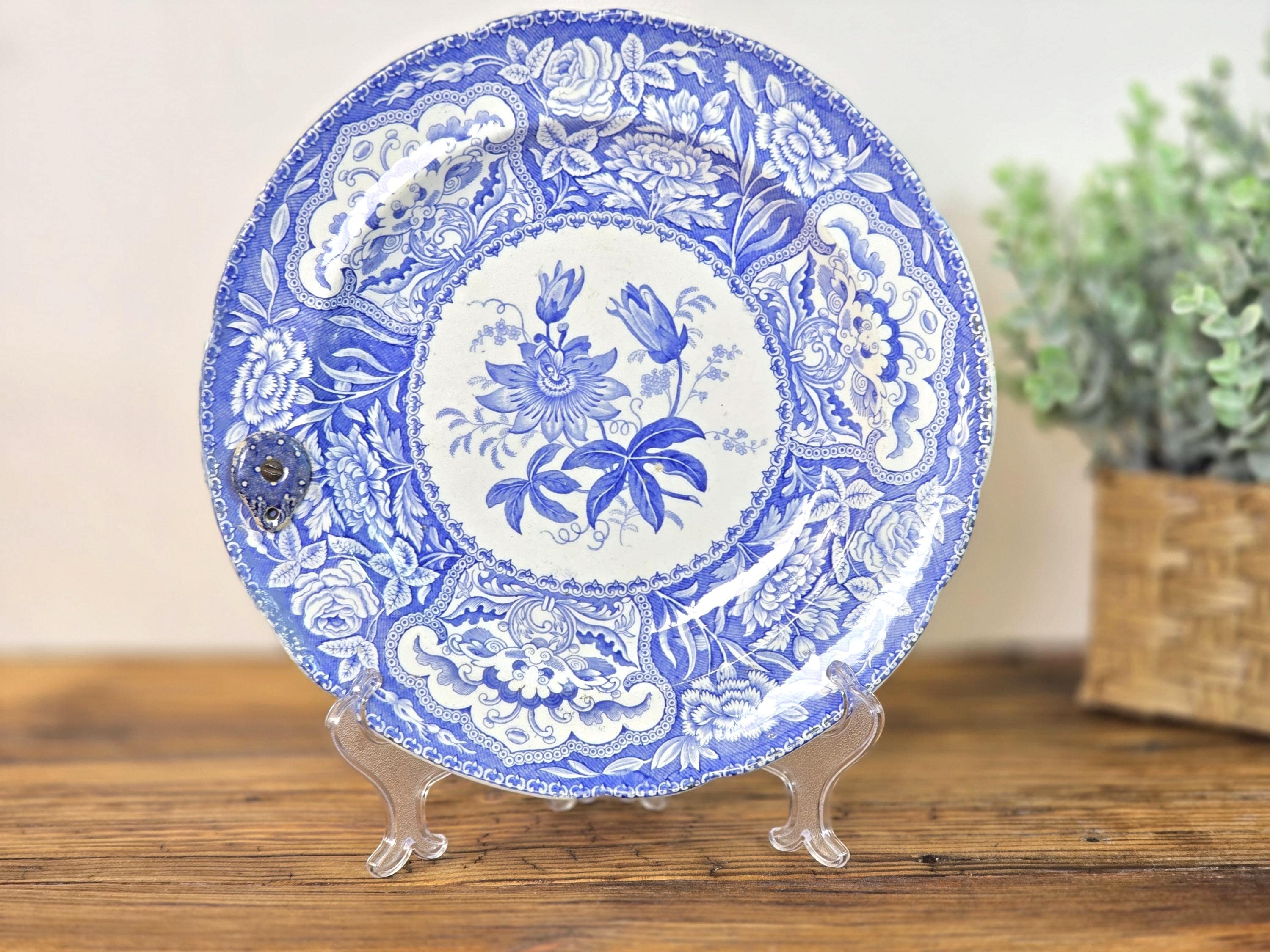 Copeland and Garrett Plates - Etsy
