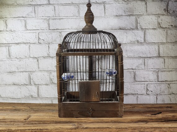 Ceramic bird cage bowls online