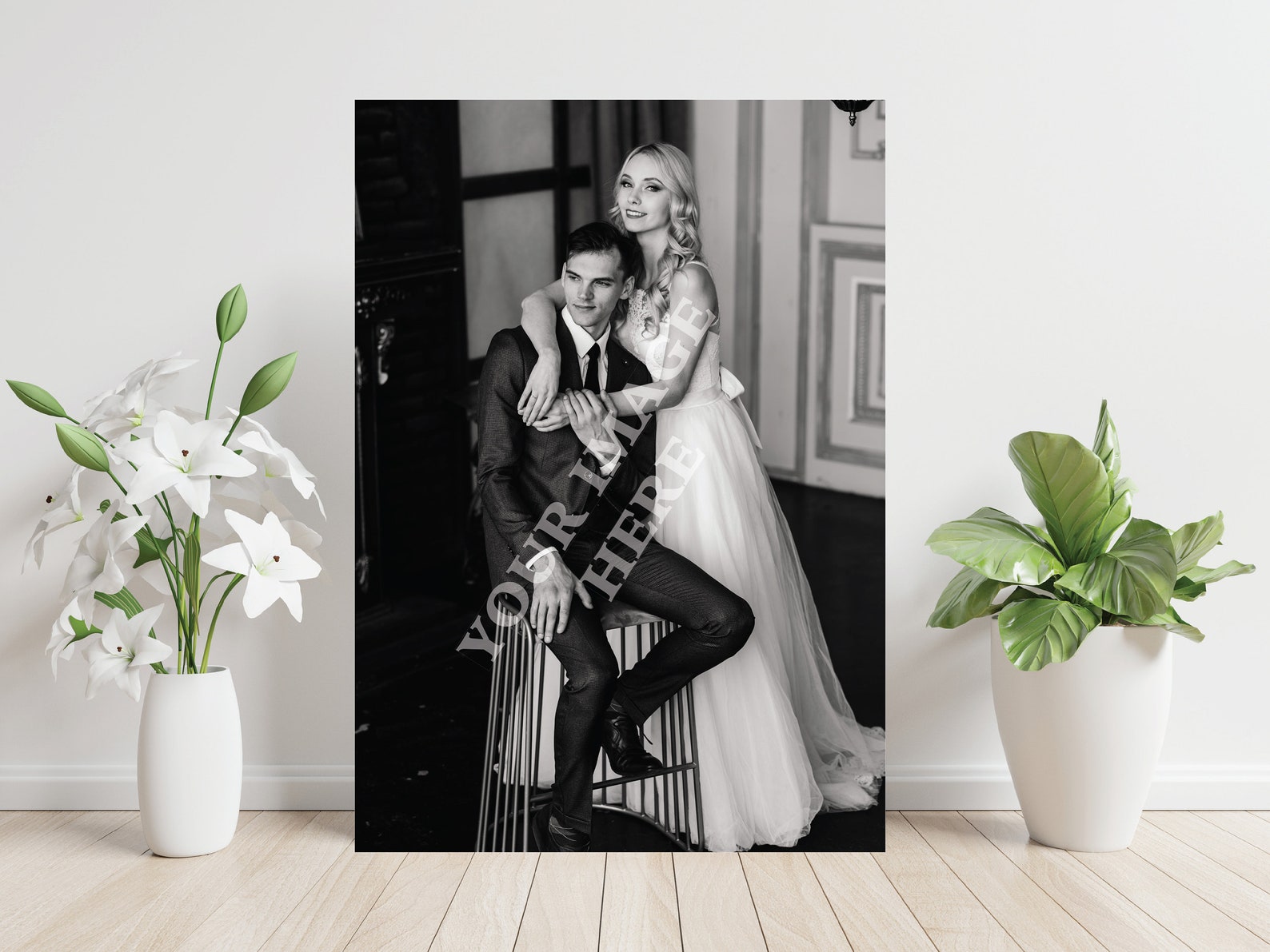 Custom Poster Printing Personalised Your Photo Image Art Print Etsy