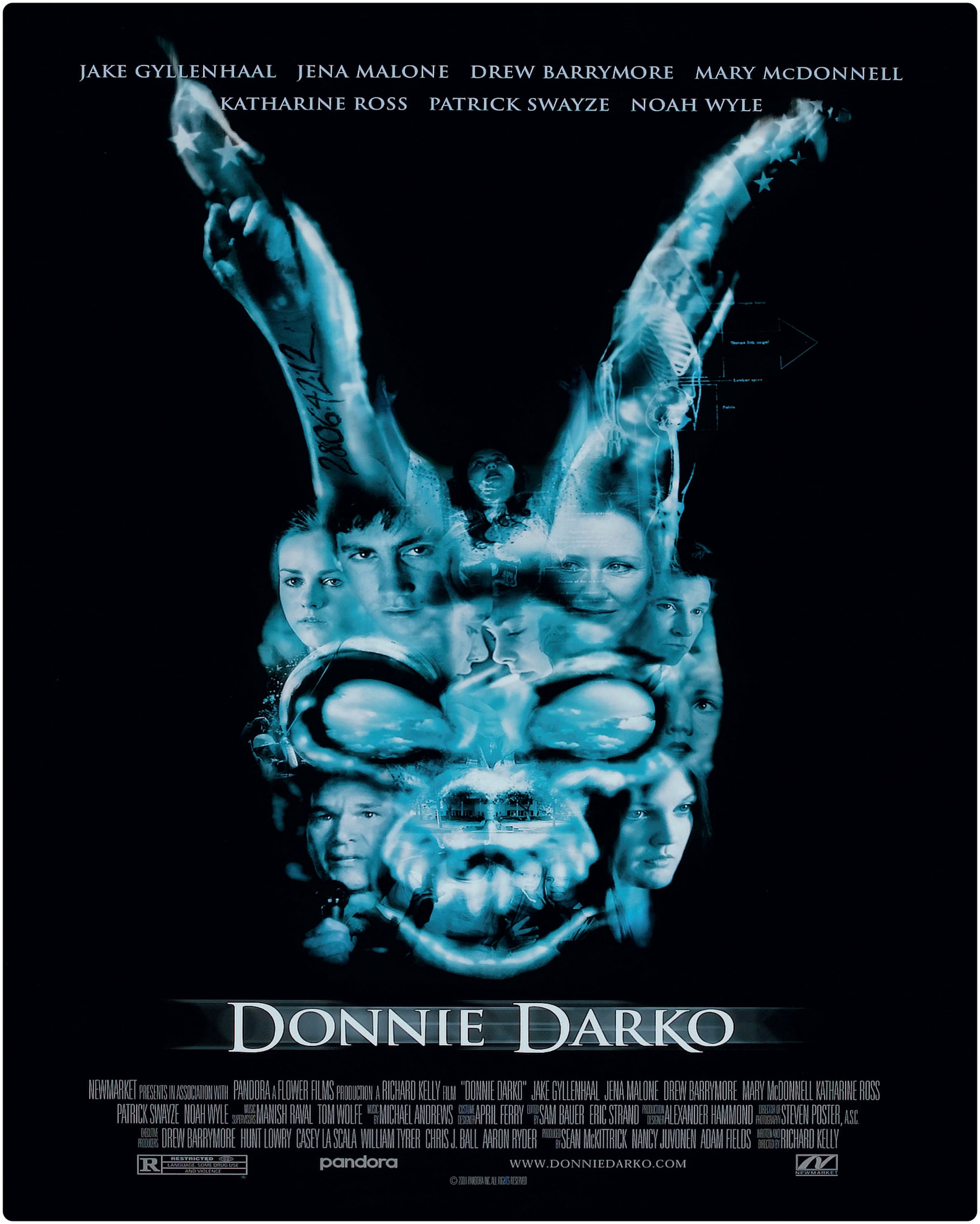 Donnie darko movie stream image