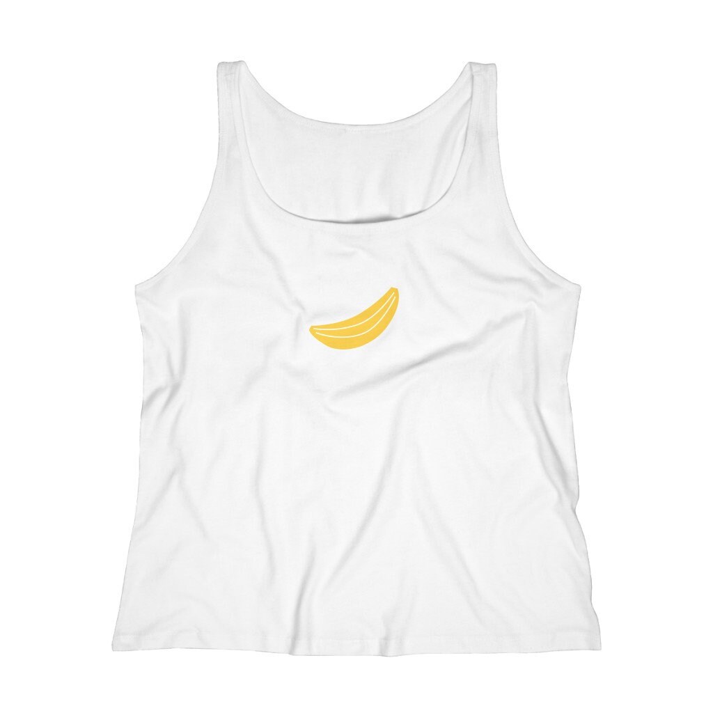 Banana tank Etsy