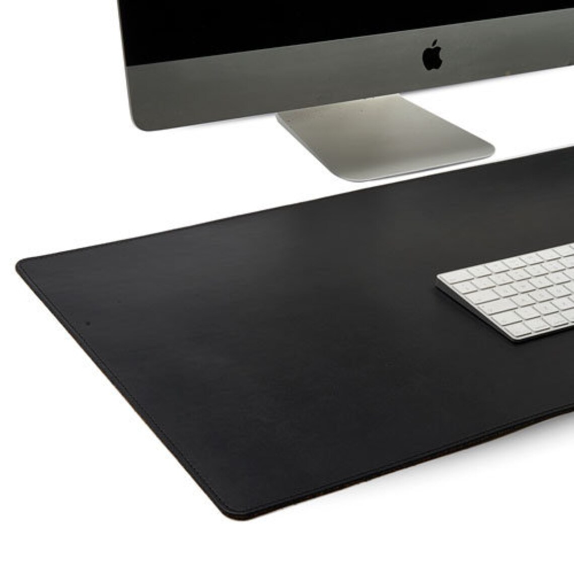 Leather Table Pad Etsy