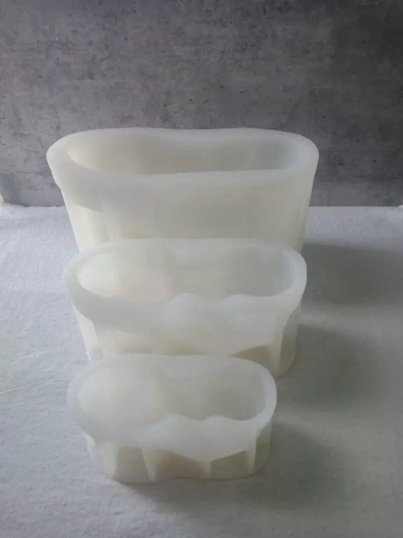 Air Jordan 1 AJ1 Sneaker Candle Silicone Mould Trainer Mold Etsy UK