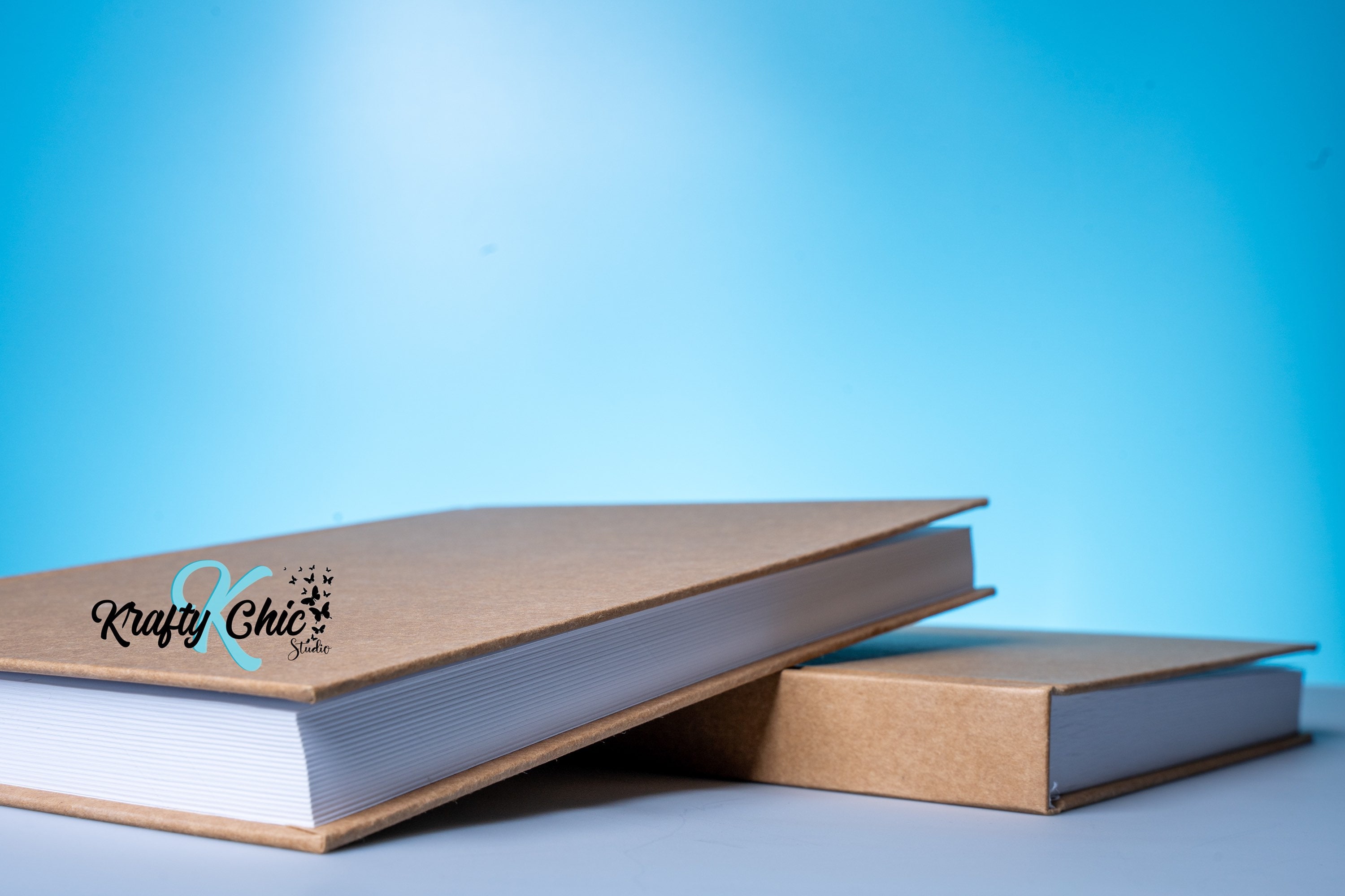 Médium Blank Pages Sketchbook Hard Cover Journal Etsy