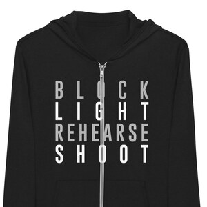 Film hoodie - Best movie themed hoodie, Film Crew