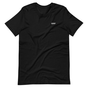 Best Film Crew Grip T-shirt by F24 Design