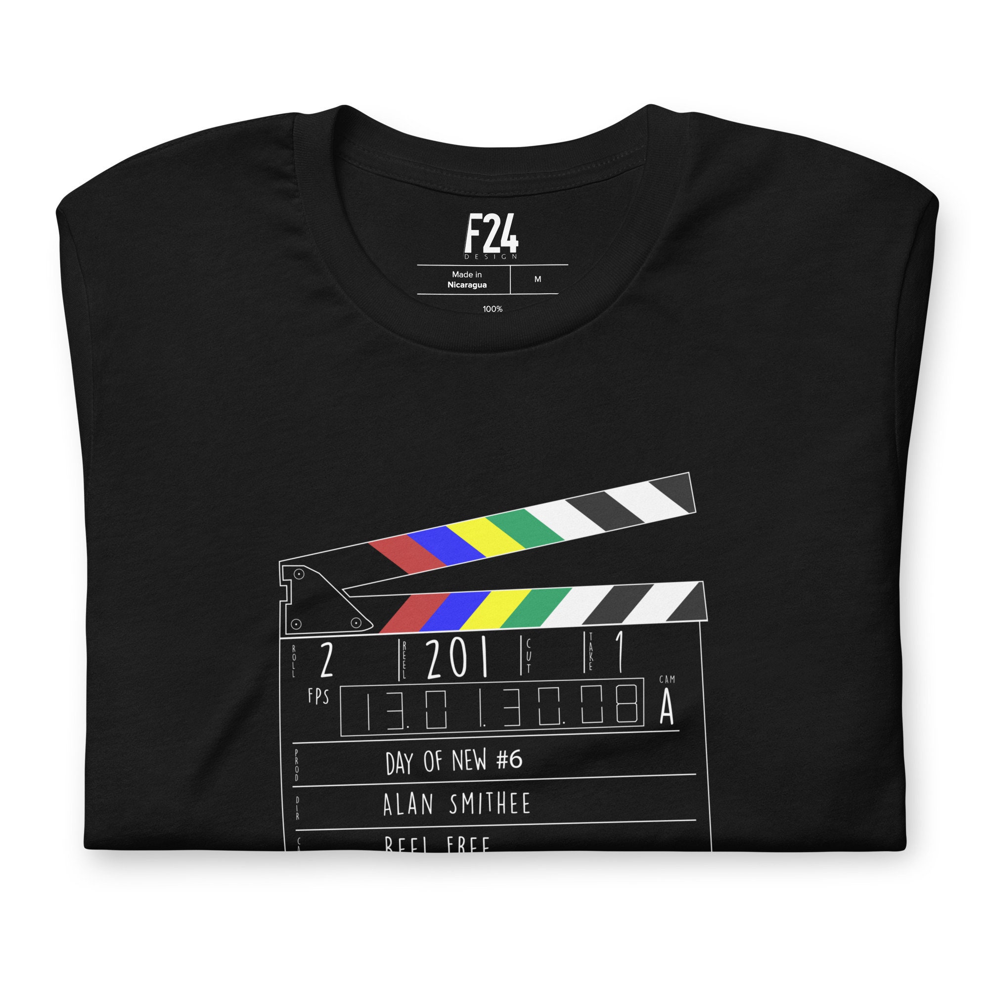 Film Shirt Best Movie Themed Shirt, Film Crew Shirts - Etsy