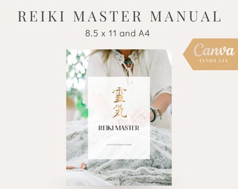 Reiki Master Manual