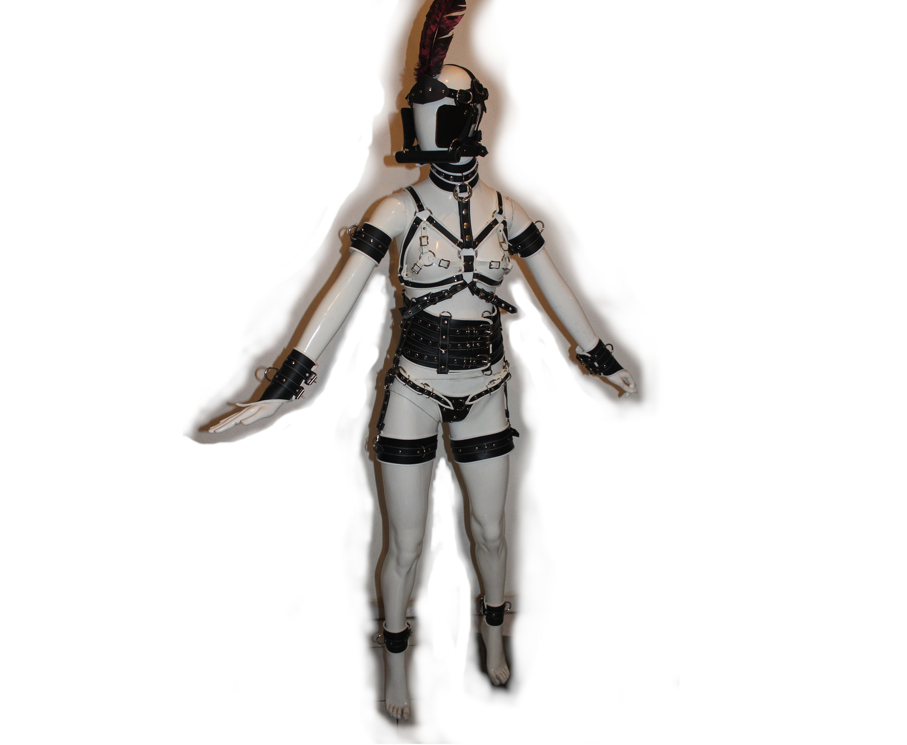 Ponygirl Harness