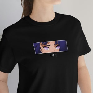 Anime Short Sleeve Tee H.H.