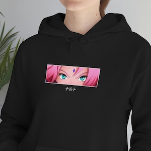 Sakura haruno hoodie 2025
