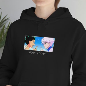 Anime Kapuzenpullover G+K