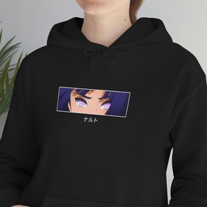 Anime Hooded Sweatshirt H.H.