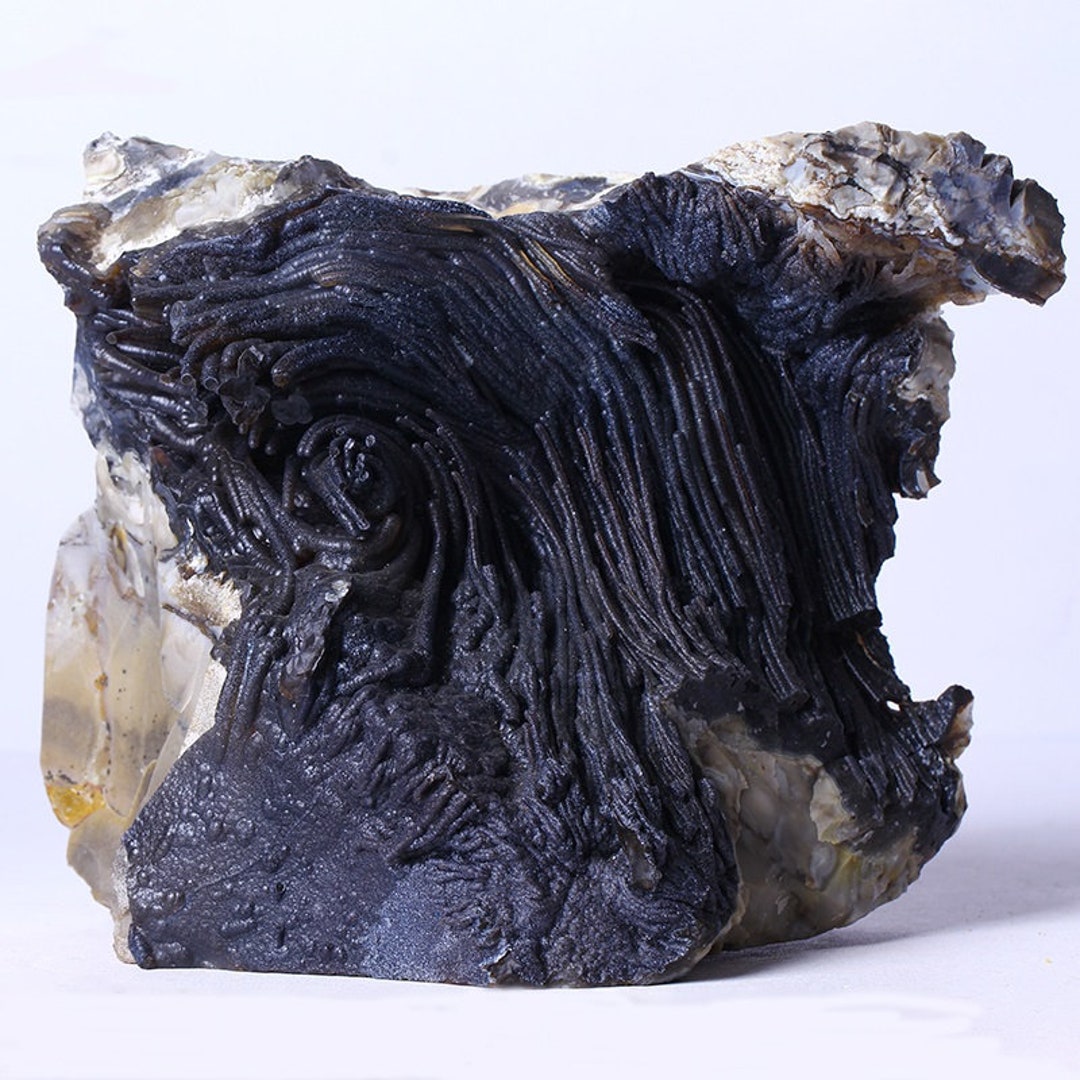 XL Volcano Agate Museum Quality Display Specimen 3660 Grams - Etsy