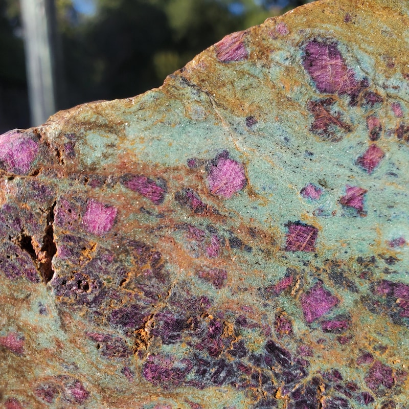 Fuchsite - Etsy