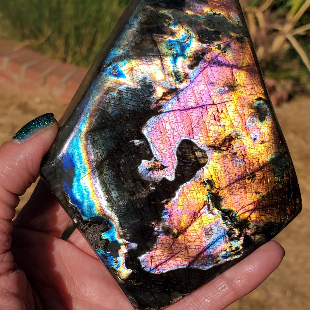 Labradorite Spectrolite Labradorite Spectrolite