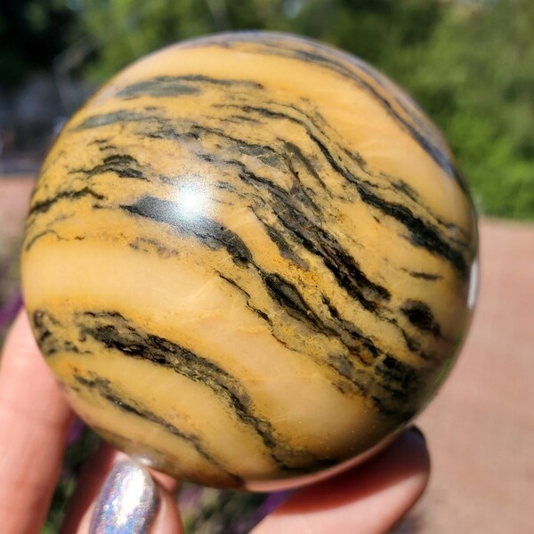 Tiger Skin Jasper Etsy