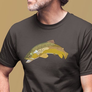 Brown Trout T-Shirt