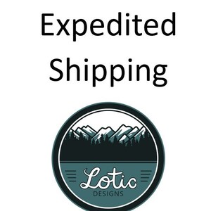 Expedited Shipping