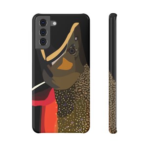 Big Brook Trout Phone Case | Samsung Galaxy S21