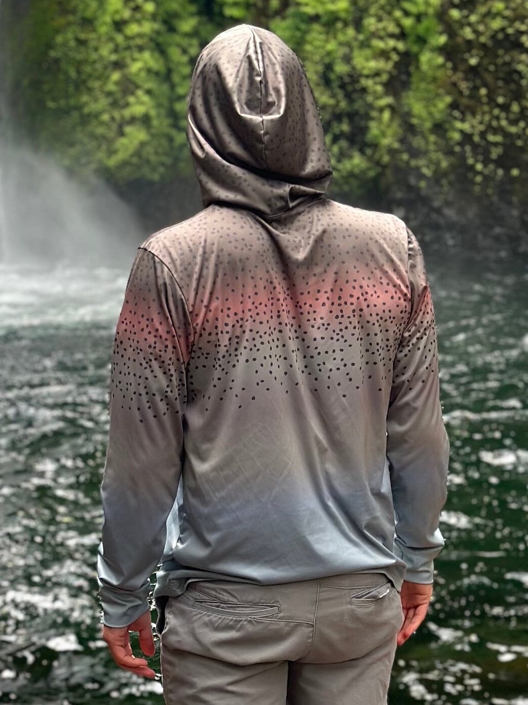 Hooded Sun Shirt Etsy UK