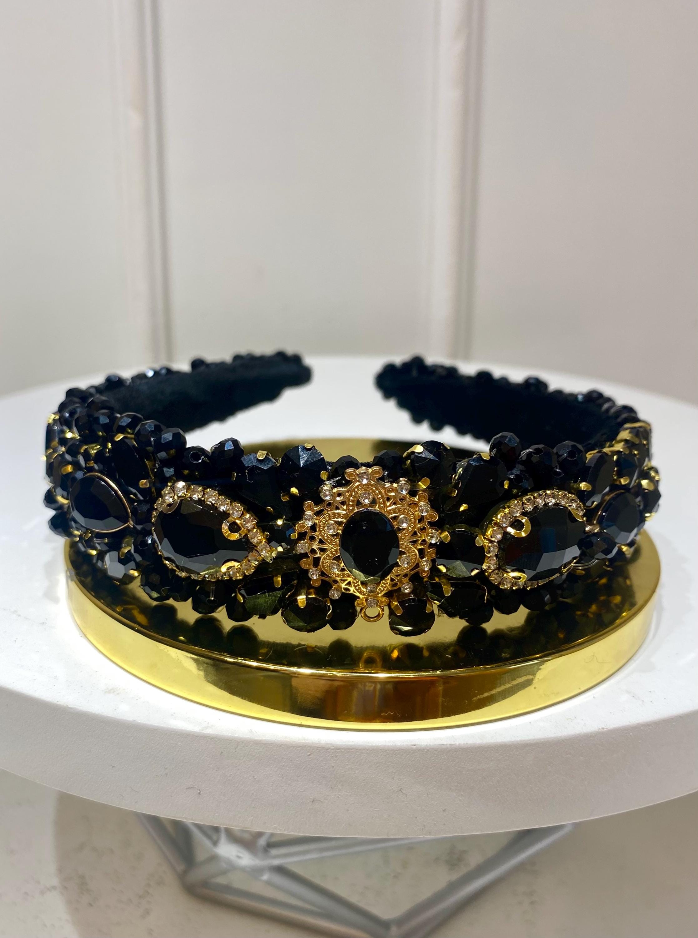 Dolce and gabbana headband - Etsy 日本