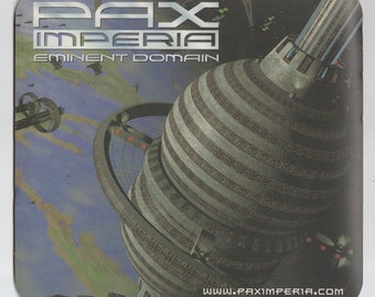 Pax Imperia - Eminent Domain mousepad