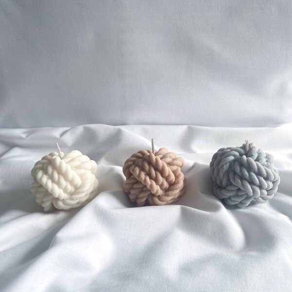 Rope Knot Etsy