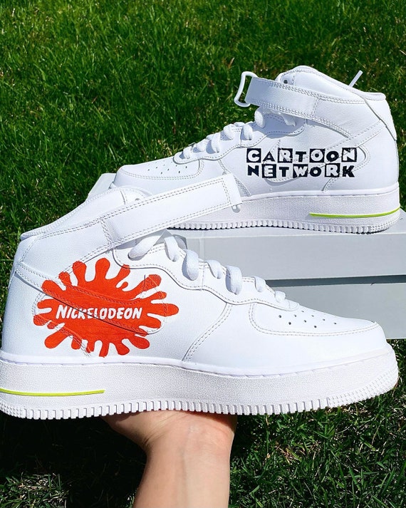 90s nickelodeon deals sneakers