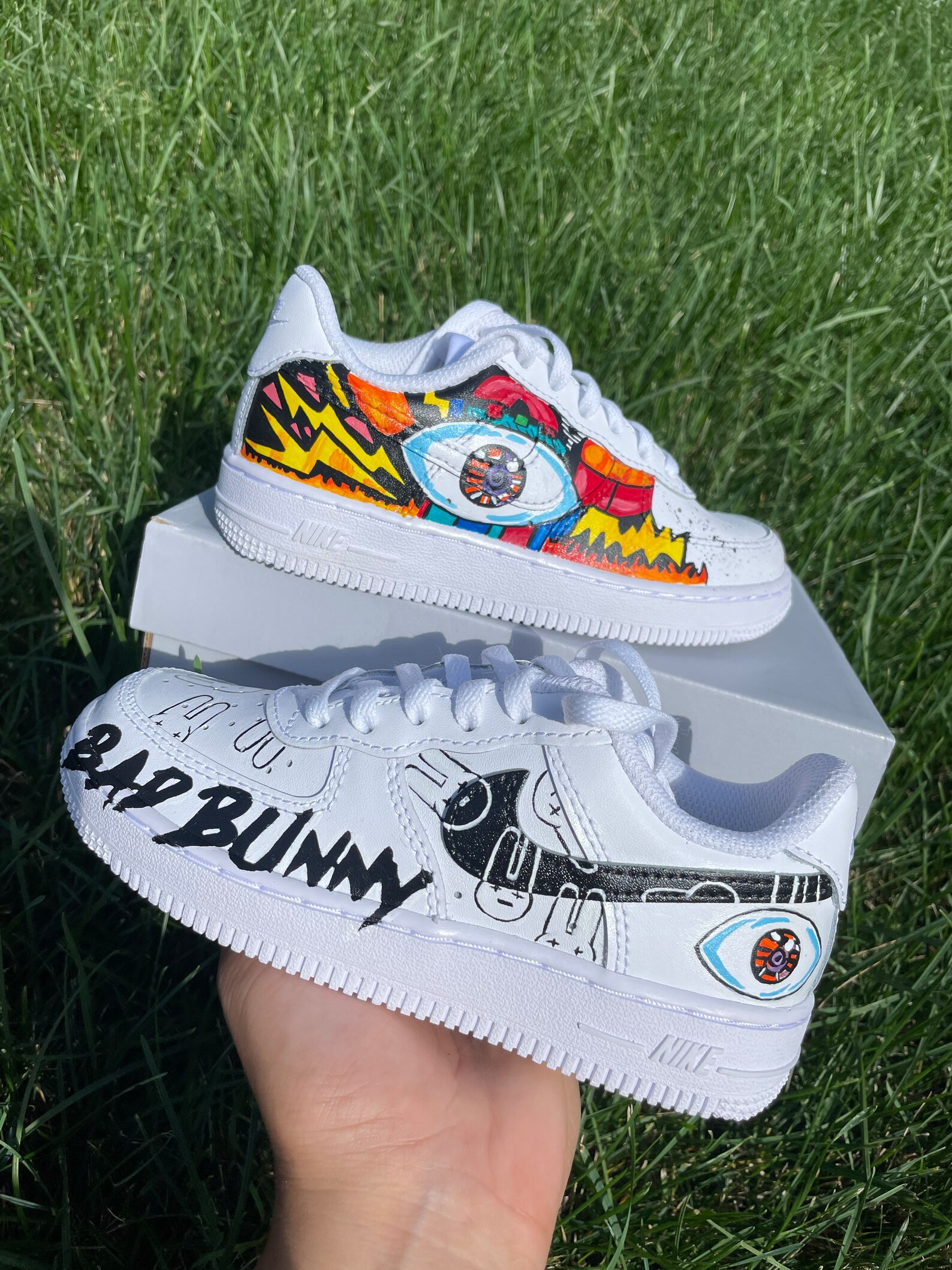 buy bad bunny sneakers
