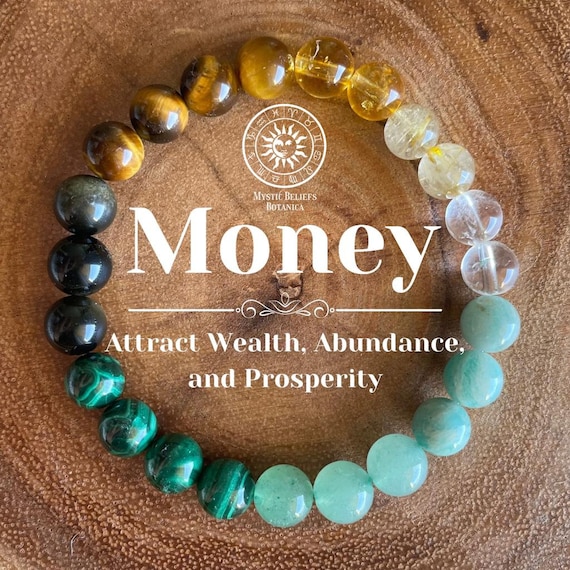 Lucky wealth bracelet discount