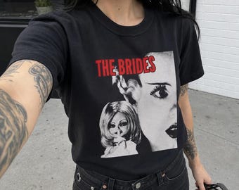 The Brides Horror Cotton Unisex T Shirt