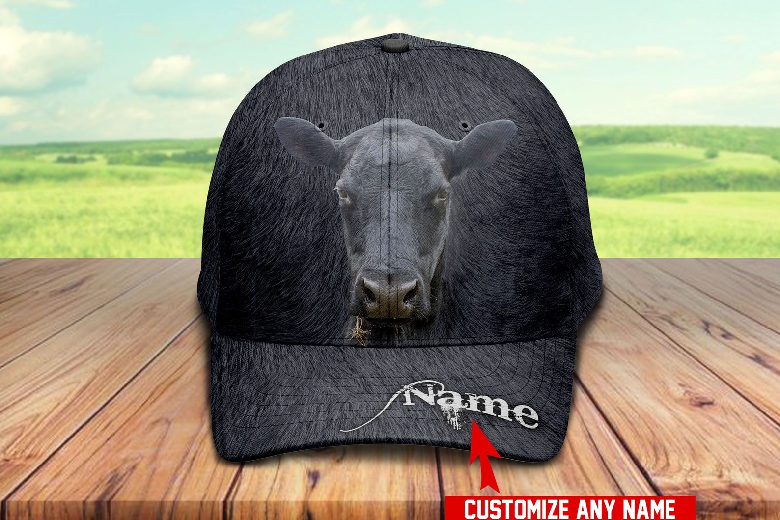 Cow Snapback Caps Farm Vintage Baseball Caps Farmer Hat Etsy