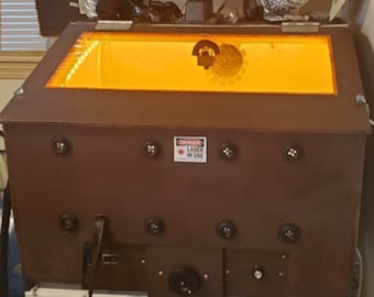 Baupläne für Laser Engraver Gehäuse für Ortur Laser Master 2 oder ähnliche Graveur Modelle