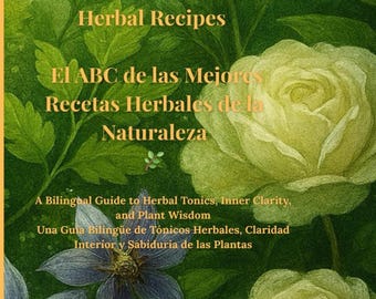 The ABC’s of Nature’s Best Herbal Recipes - PDF Download. / A bilingual herbal reference for everyday wellness