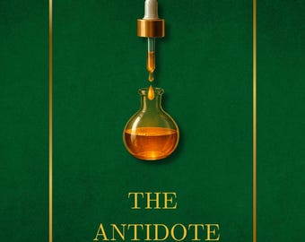 The Antidote Card Deck  | Somatic Healing Tool | Self Care Gift | Wellness Cards | Affirmation Cards