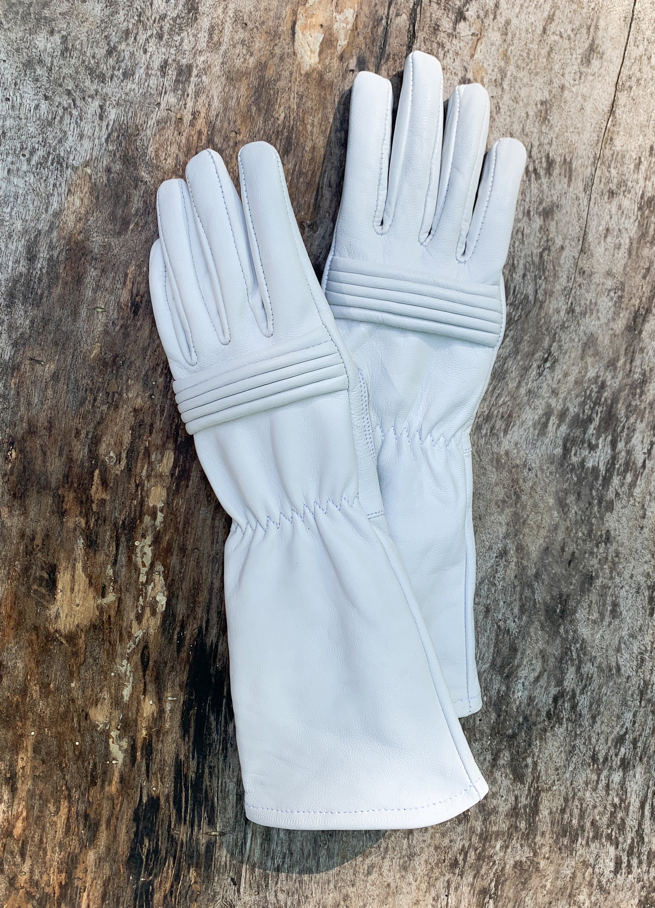 Petite Sizes Power Rangers Cosplay Gloves/long Gauntlet/women/lamb