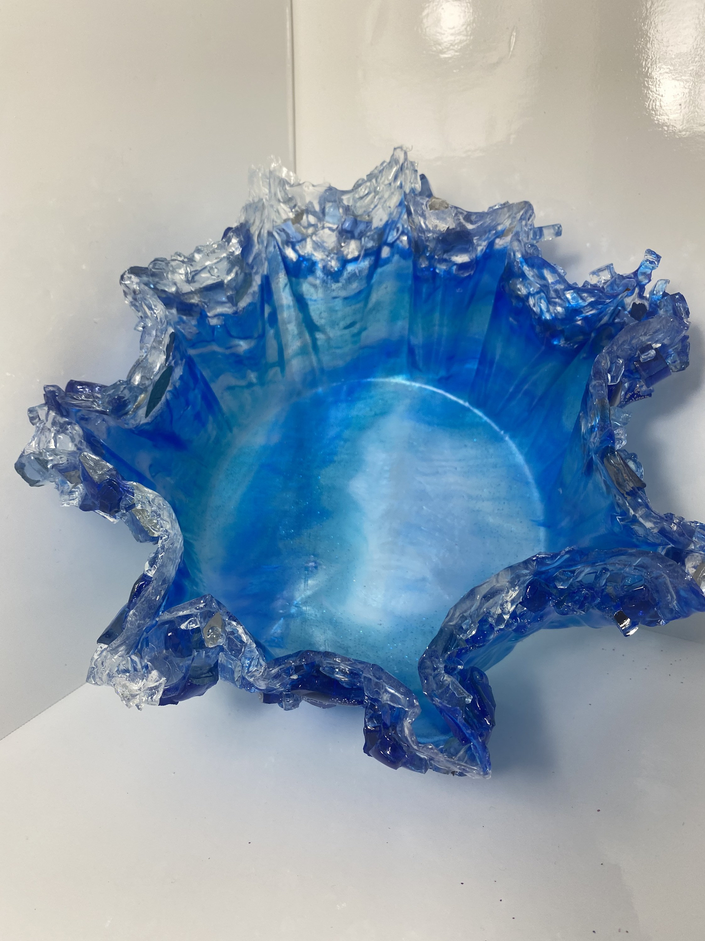 Bowls Decorative Epoxy Resin Art Etsy