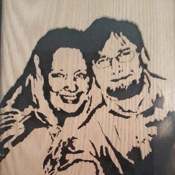Scroll Saw Art Etsy UK