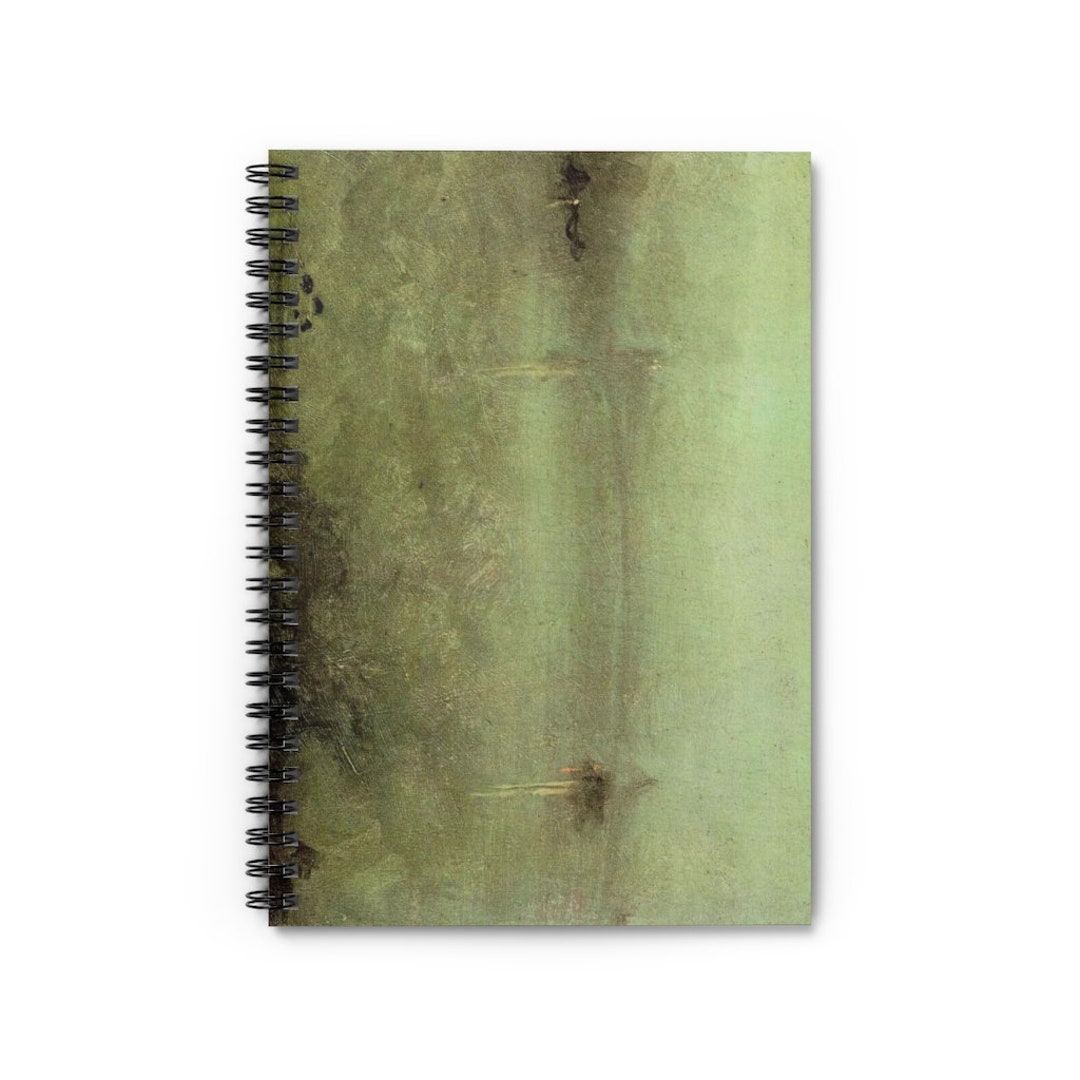 Nocturne Silver and Opal by James Mcneill Whistler C. 1875 Gothic ...