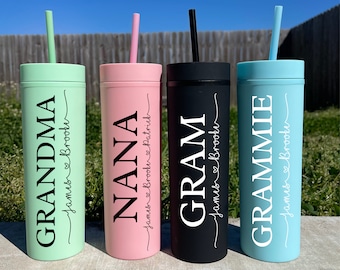 Grandma Gift, Mothers Day Gift, Gift for Grandma Personalized, Gifts for Grandma, New Grandma Gift, Birthday Gifts for Grandma, Mother's Day