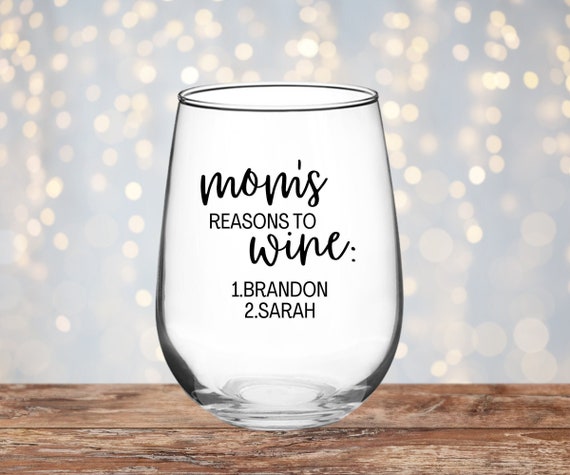 You Had Me At Engraved Stemless Wine Glass Funny Wine Glass Fun Wine  Glass Wine Lover Gift / Valentine's Day Gift
